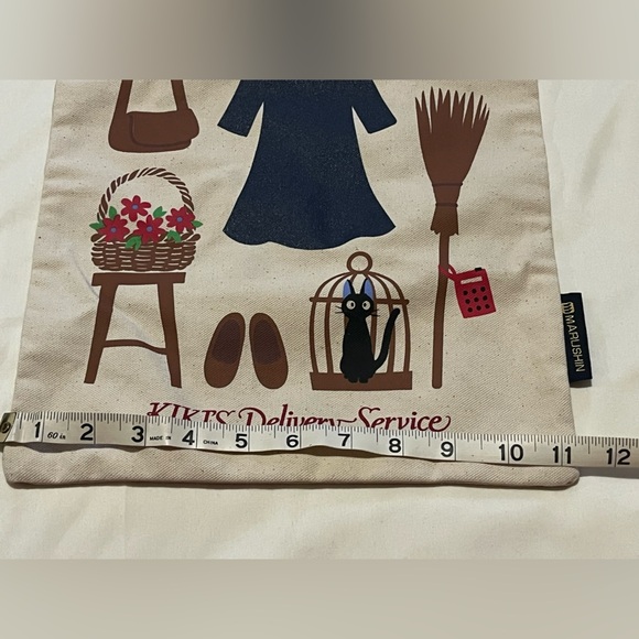 Kiki’s Delivery Service Small Size Tote- Pre-Owned - Picture 6 of 6